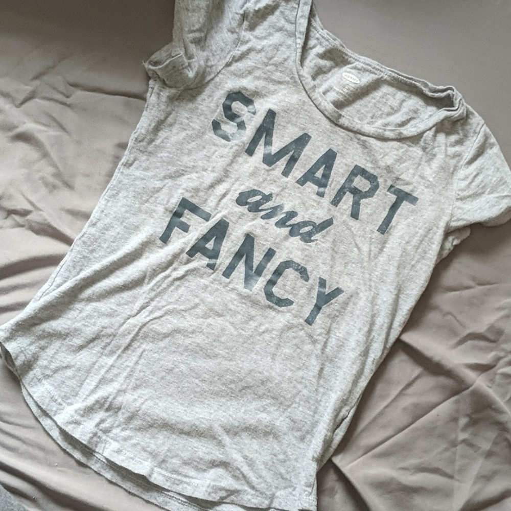 Old Navy Empowerment Shirt